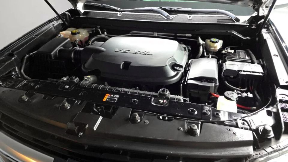 ChevroletGMDaewoo Colorado