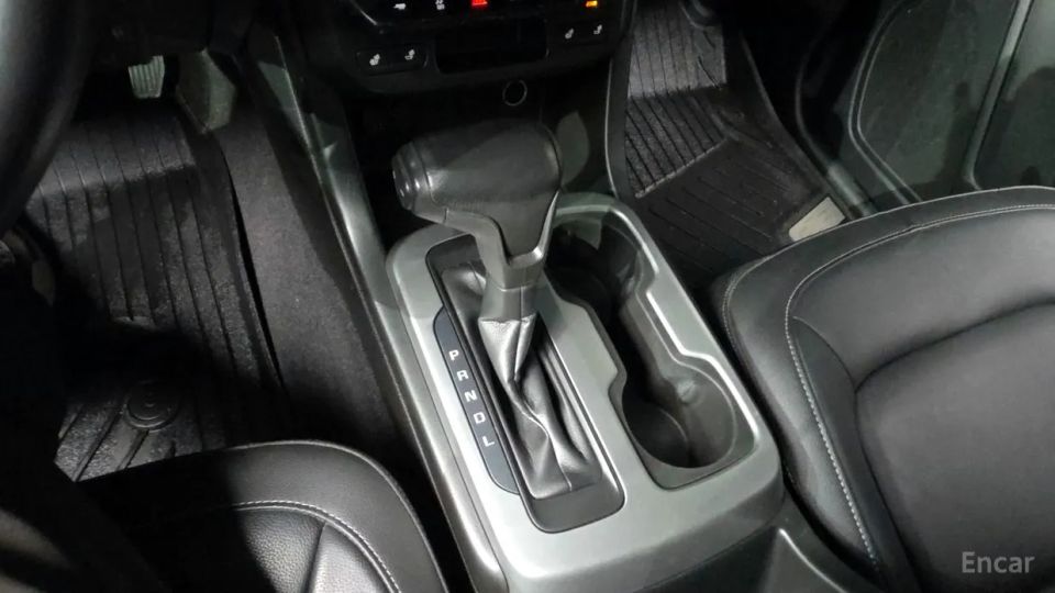ChevroletGMDaewoo Colorado
