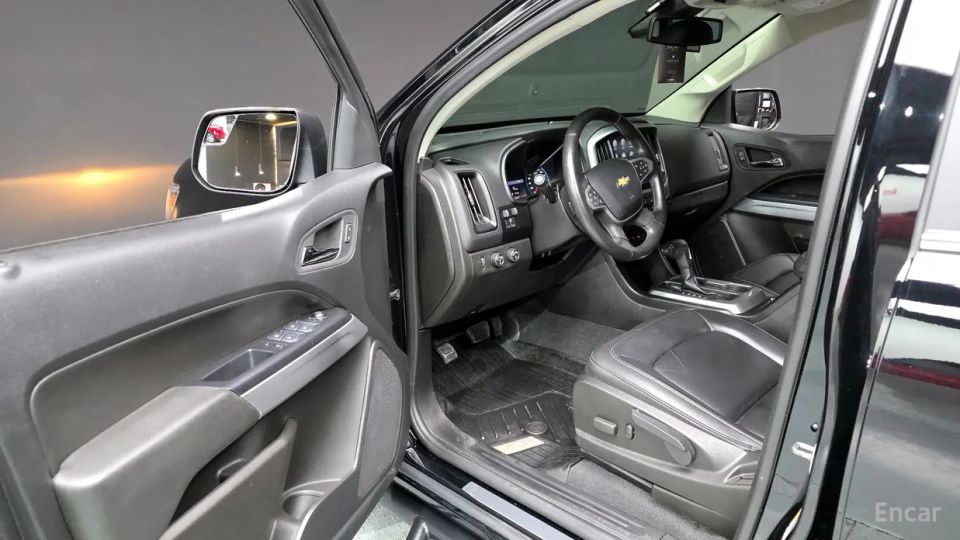 ChevroletGMDaewoo Colorado