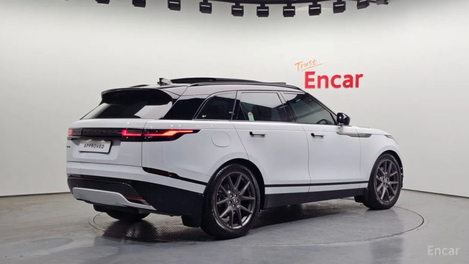 Land Rover Range Rover Velar