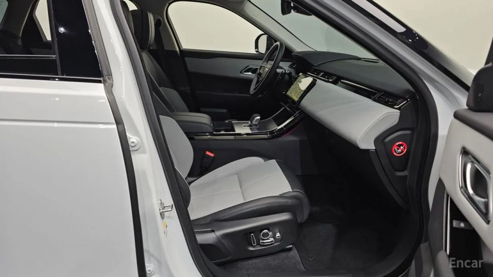 Land Rover Range Rover Velar
