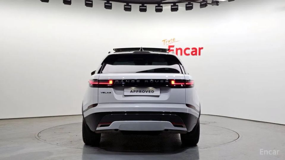 Land Rover Range Rover Velar