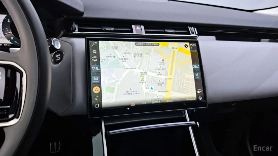 Land Rover Range Rover Velar