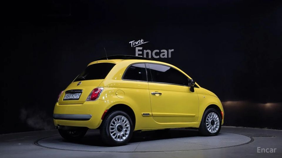 Fiat 500