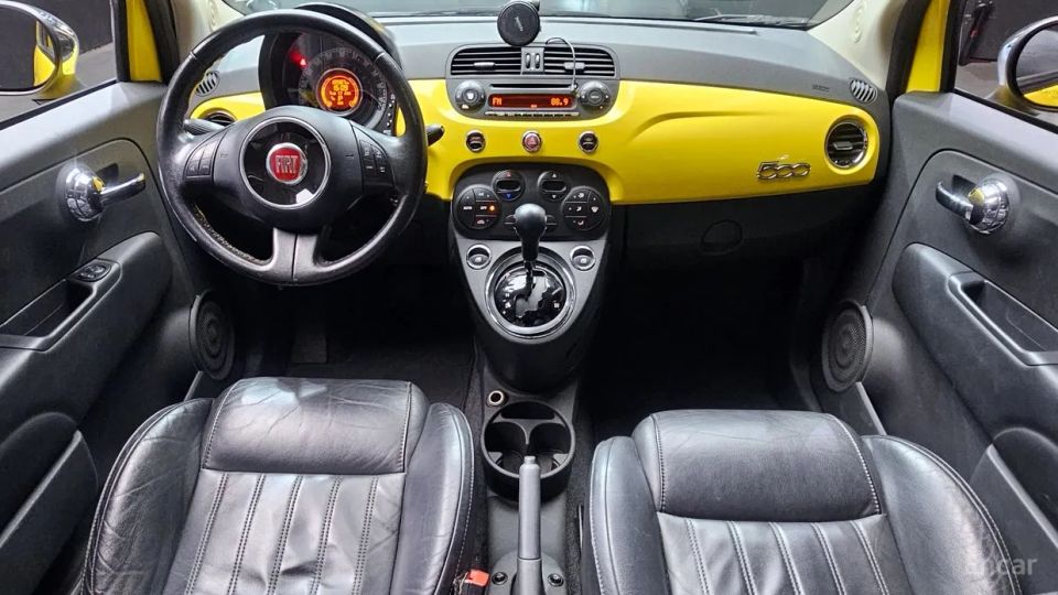 Fiat 500