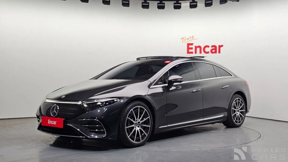 Mercedes-Benz EQS