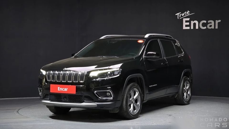 Jeep cherokee