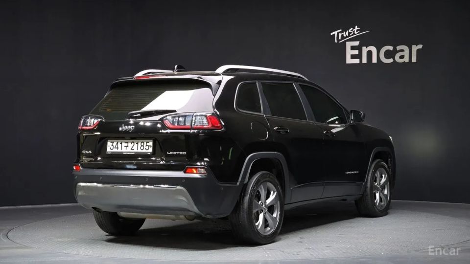 Jeep cherokee