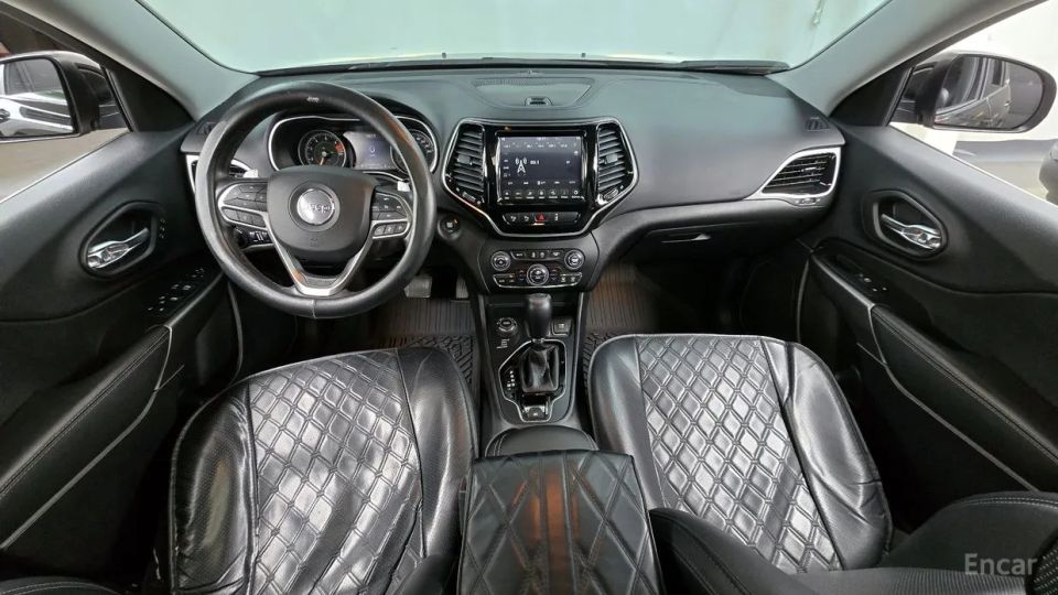 Jeep cherokee