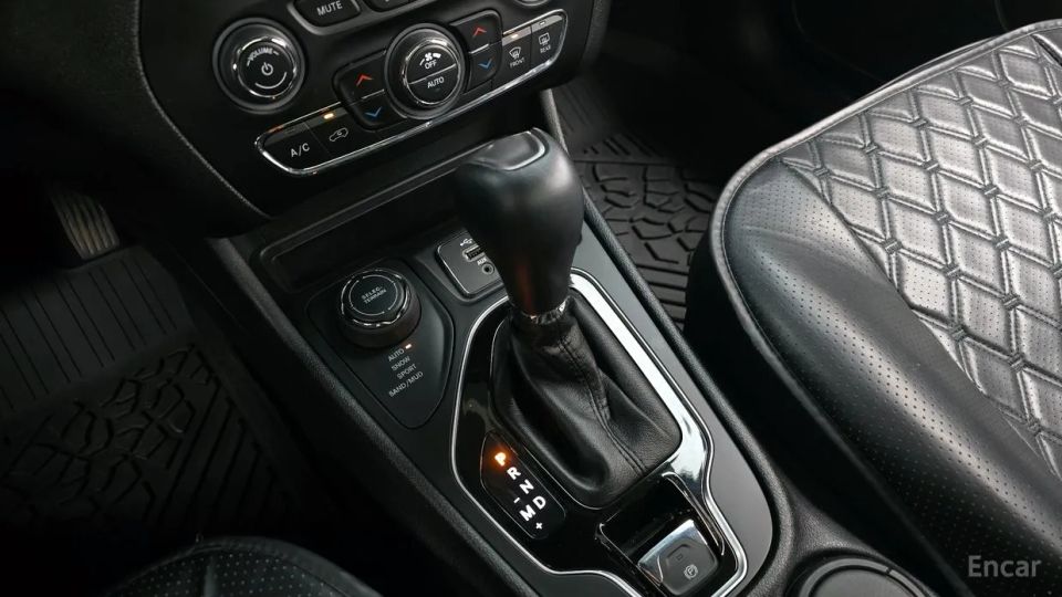 Jeep cherokee