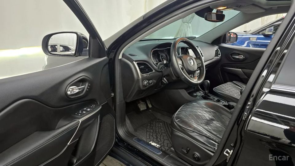 Jeep cherokee