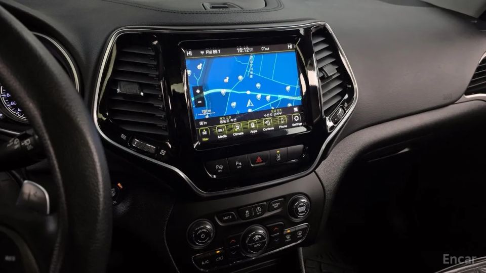 Jeep cherokee
