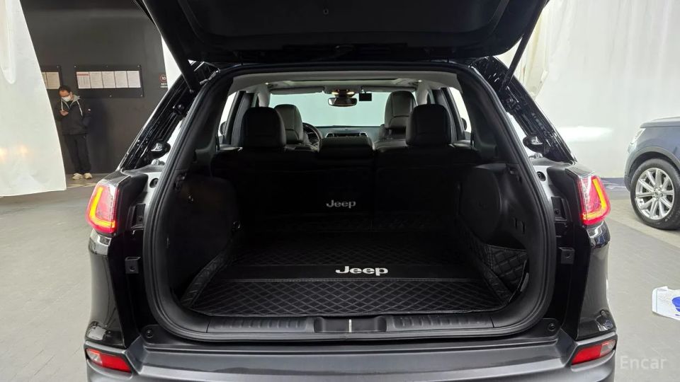 Jeep cherokee