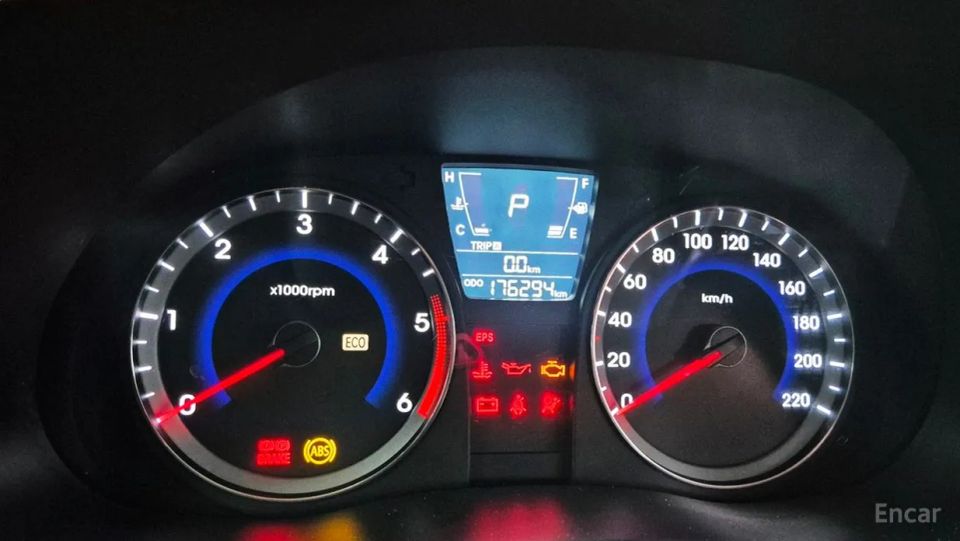 Hyundai Accent