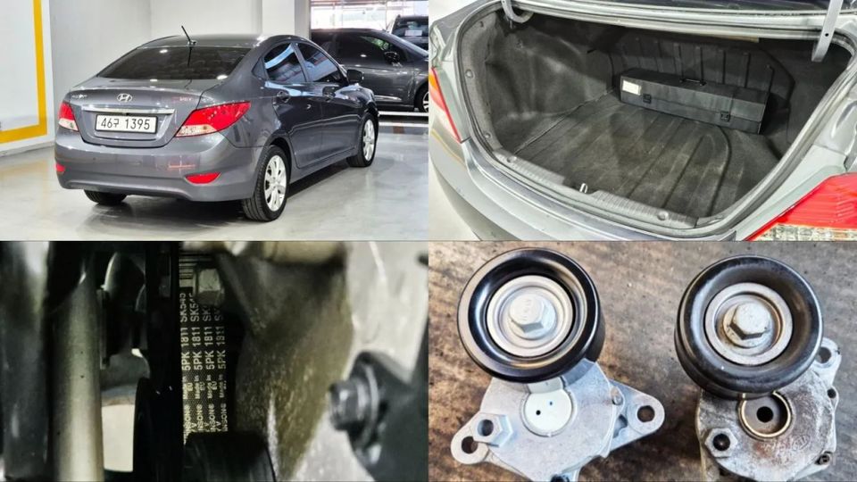 Hyundai Accent