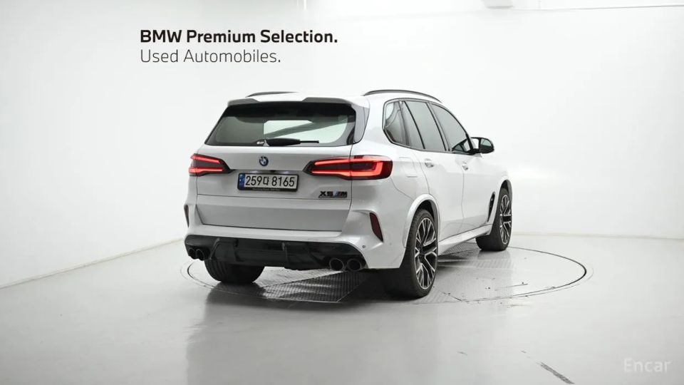 BMW X5M
