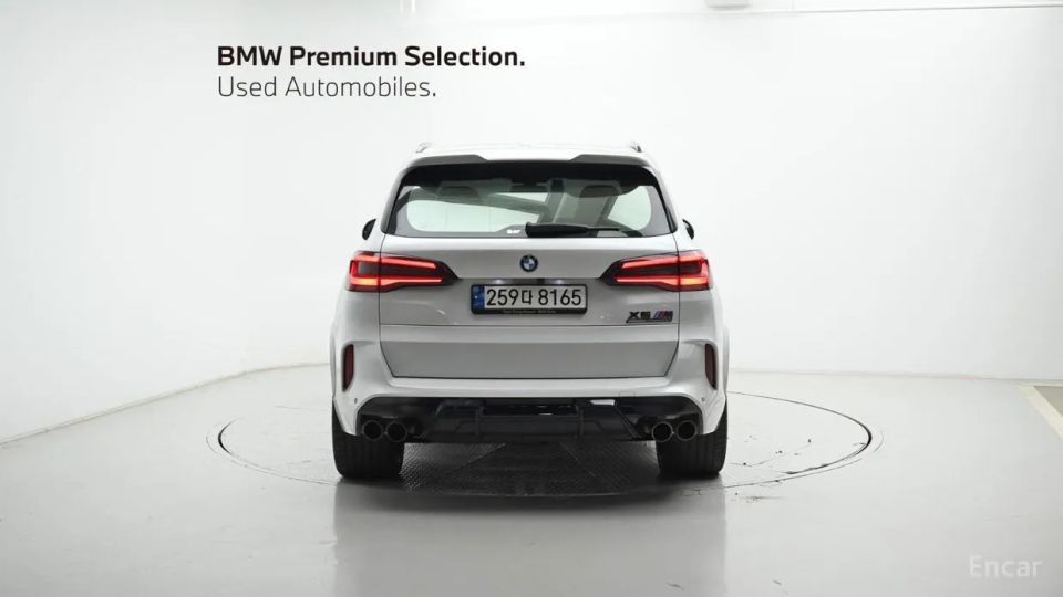BMW X5M