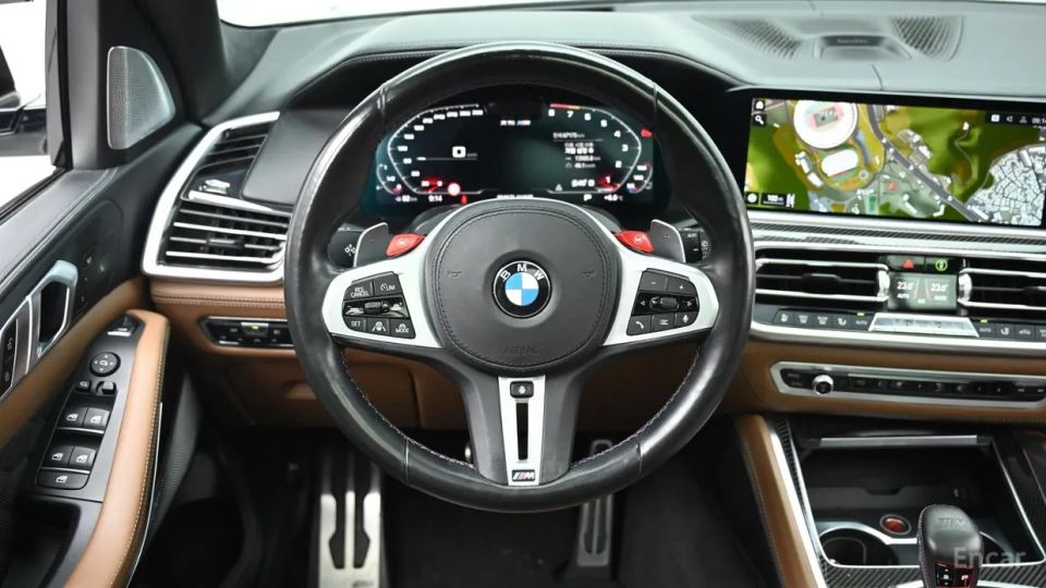 BMW X5M
