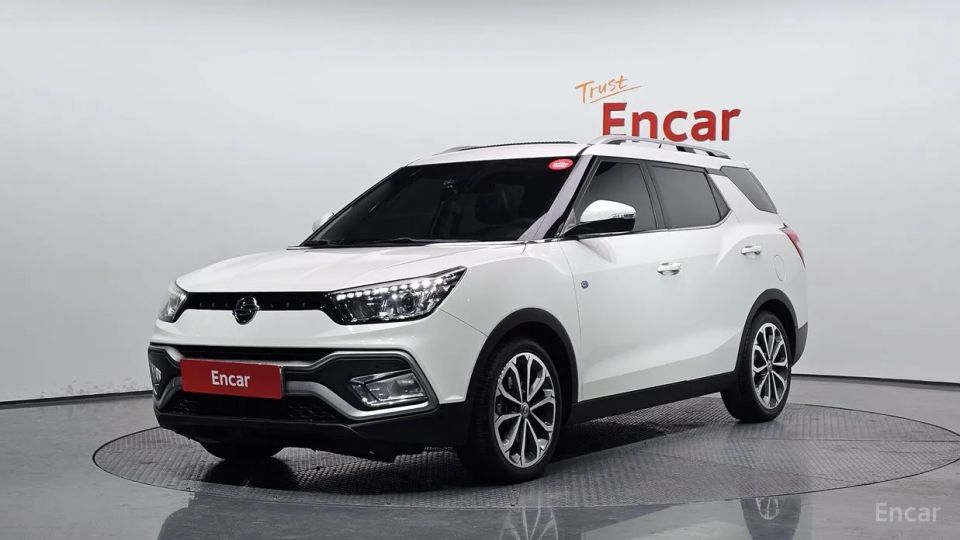 KG_Mobility_Ssangyong TIBOLI