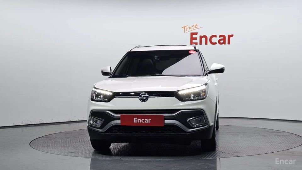 KG_Mobility_Ssangyong TIBOLI