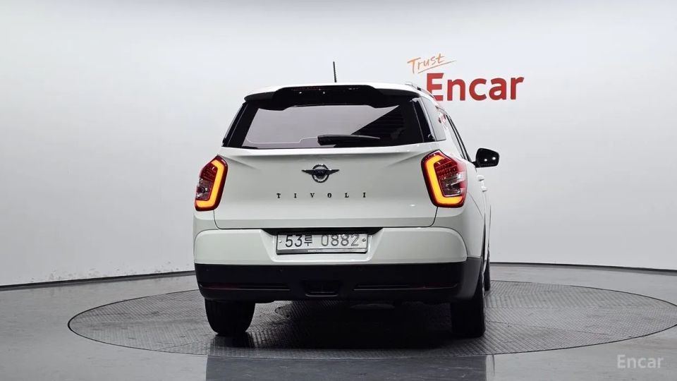 KG_Mobility_Ssangyong TIBOLI