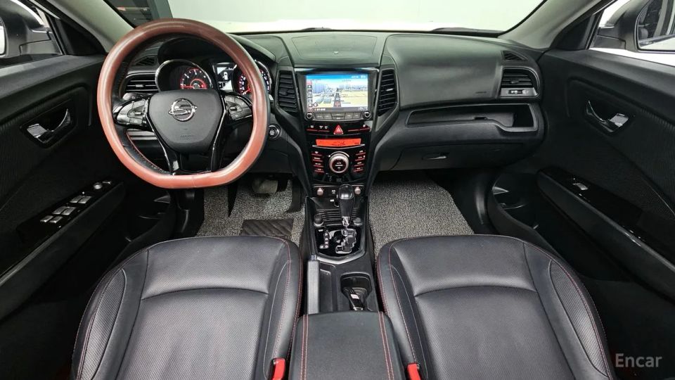 KG_Mobility_Ssangyong TIBOLI