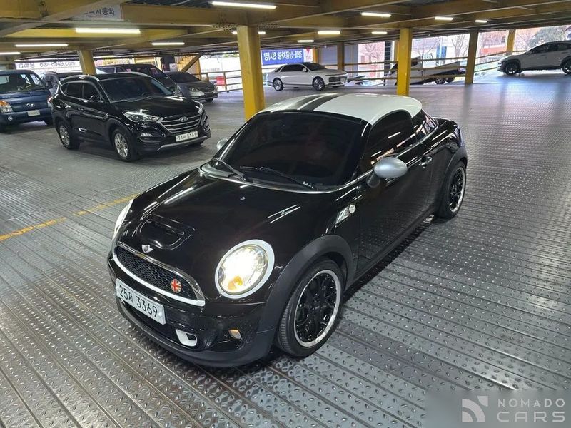 Mini coupe