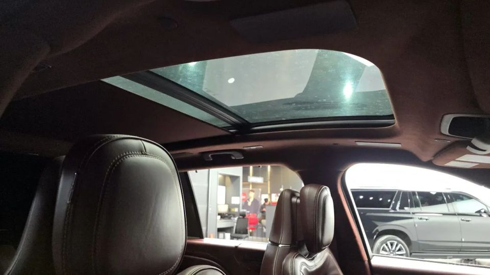 Lincoln Aviator
