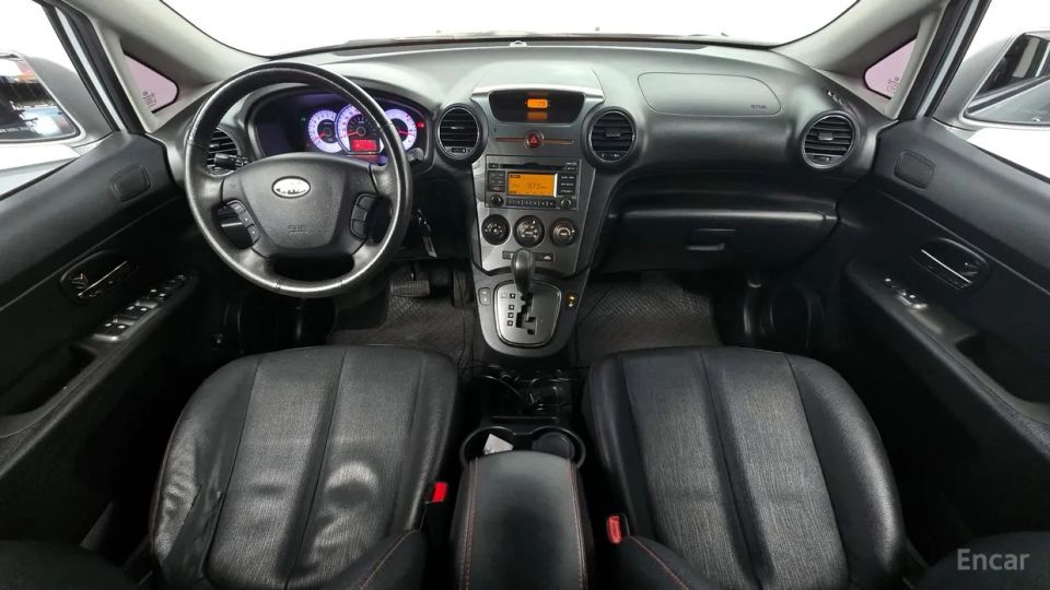 Kia Carens