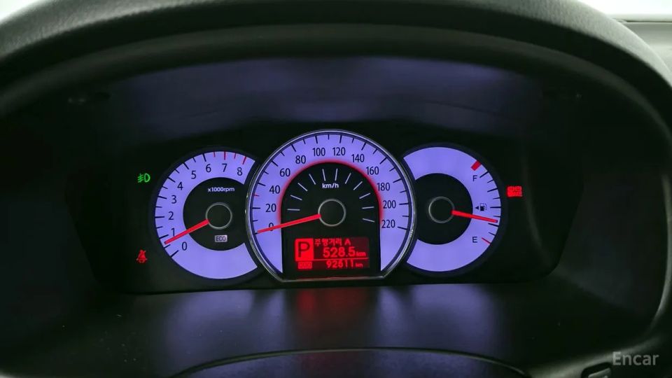Kia Carens