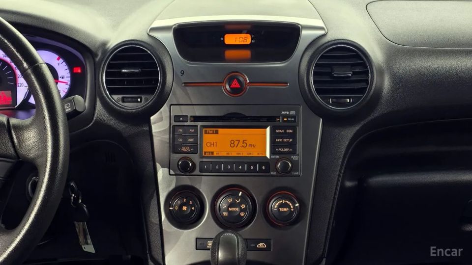 Kia Carens