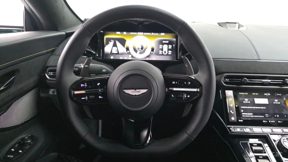 Astonmartin Vantage