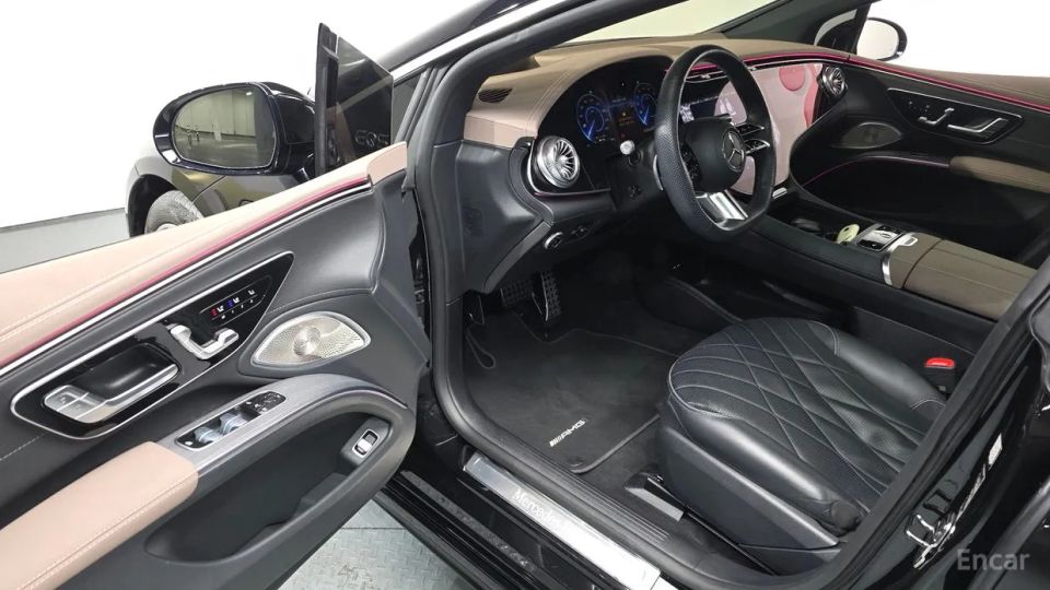 Mercedes-Benz EQS