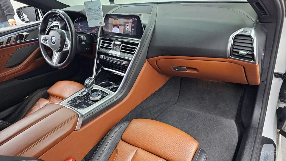 BMW 8-series