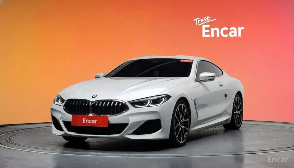 BMW 8-series
