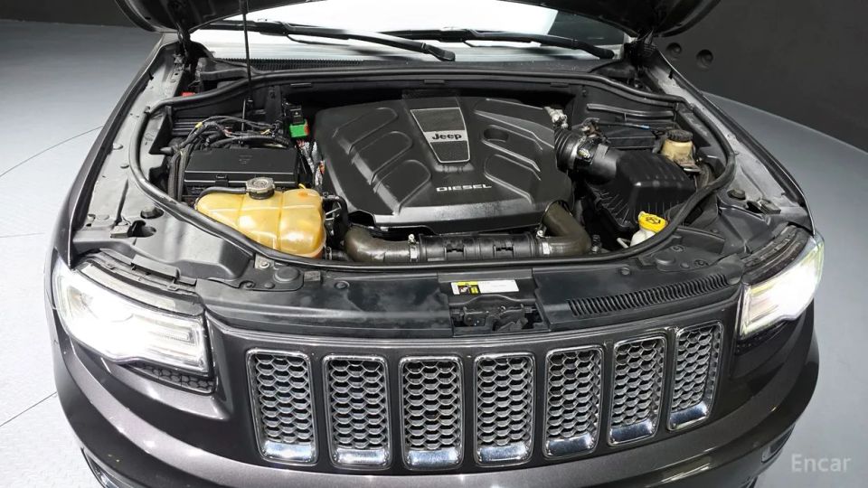 Jeep cherokee