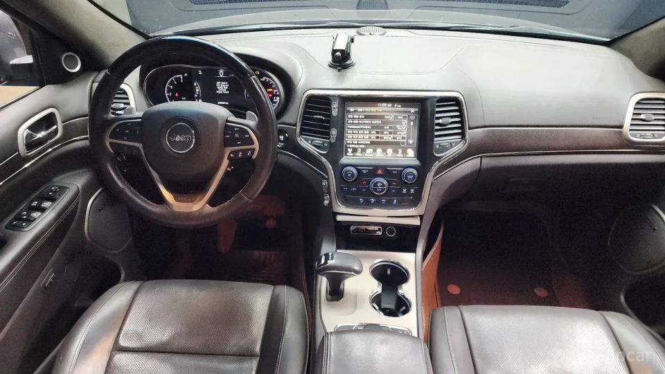 Jeep cherokee