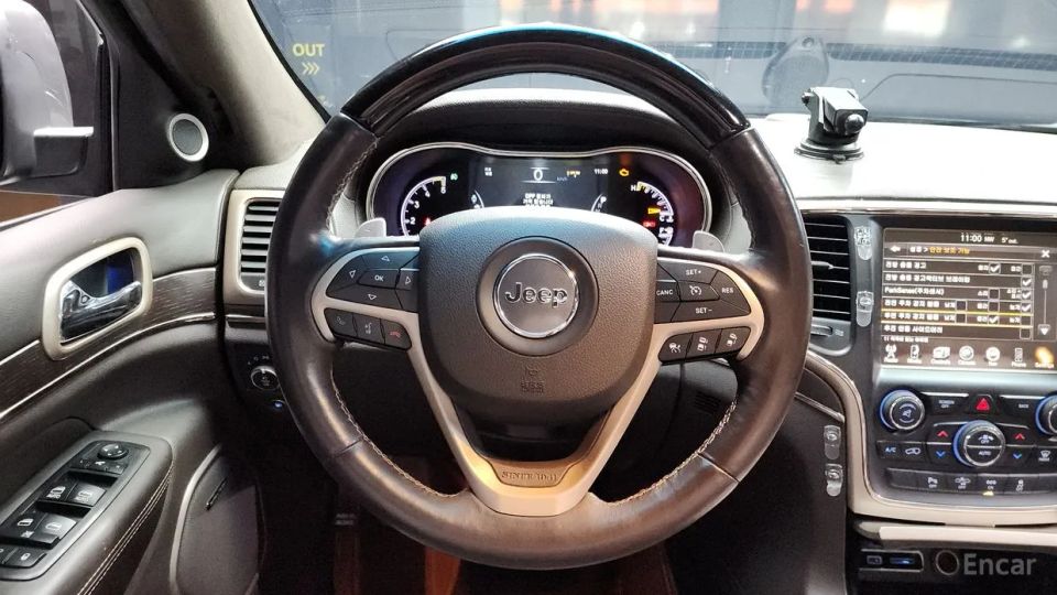 Jeep cherokee