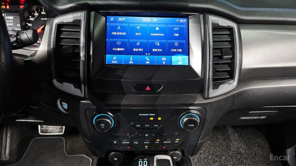 Ford Ranger