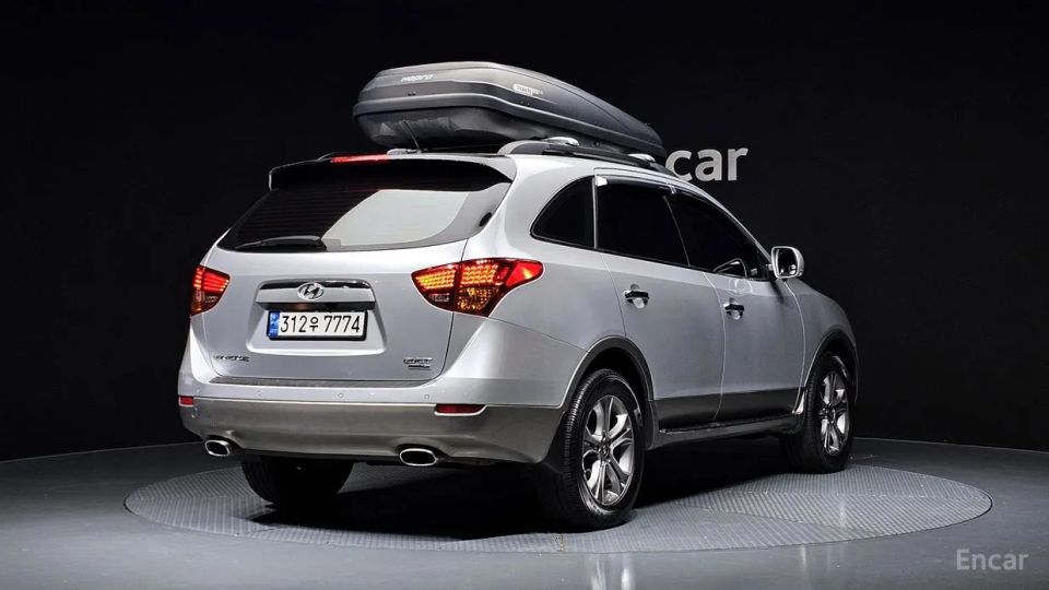 Hyundai Veracruz