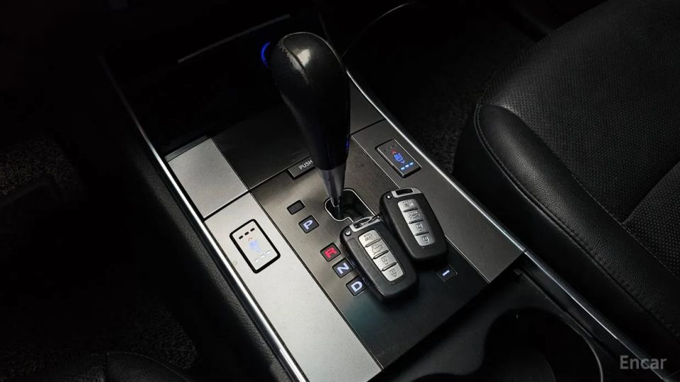 Hyundai Veracruz