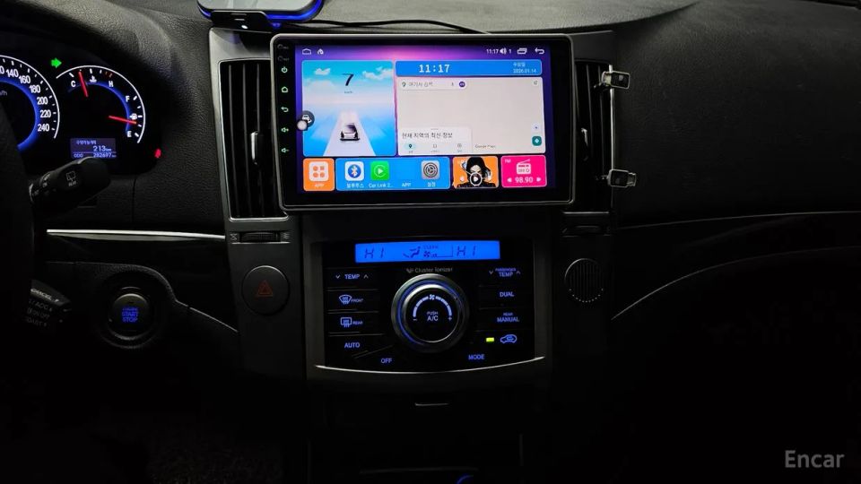 Hyundai Veracruz