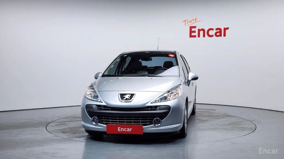 Peugeot 207