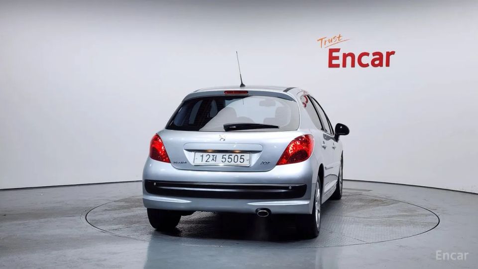 Peugeot 207