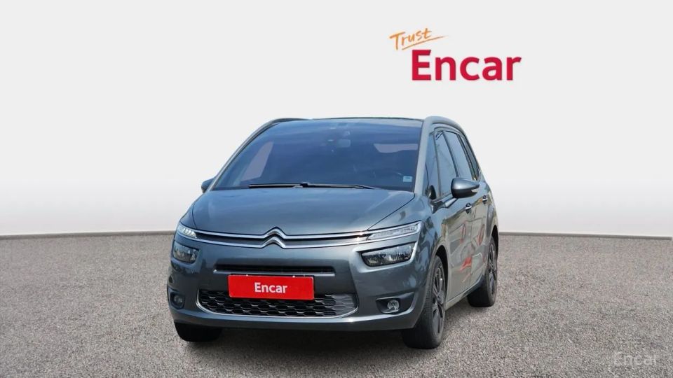 Citroen-DS C4 Picasso