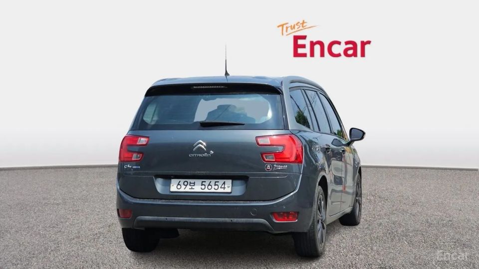 Citroen-DS C4 Picasso