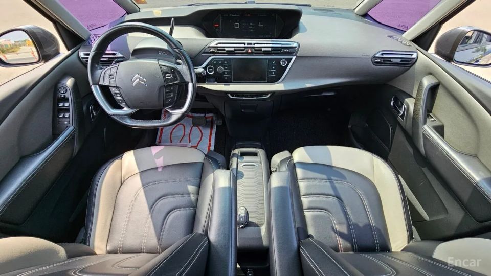 Citroen-DS C4 Picasso