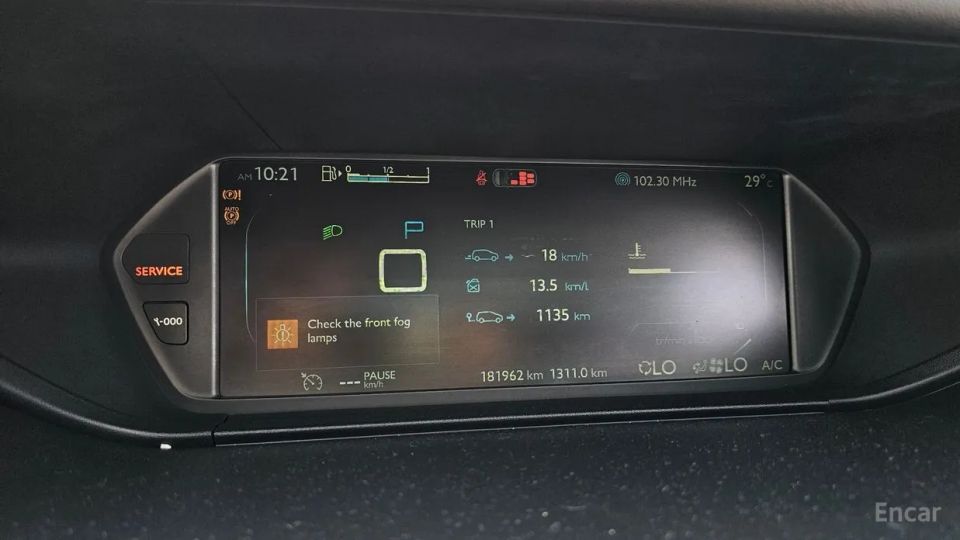 Citroen-DS C4 Picasso