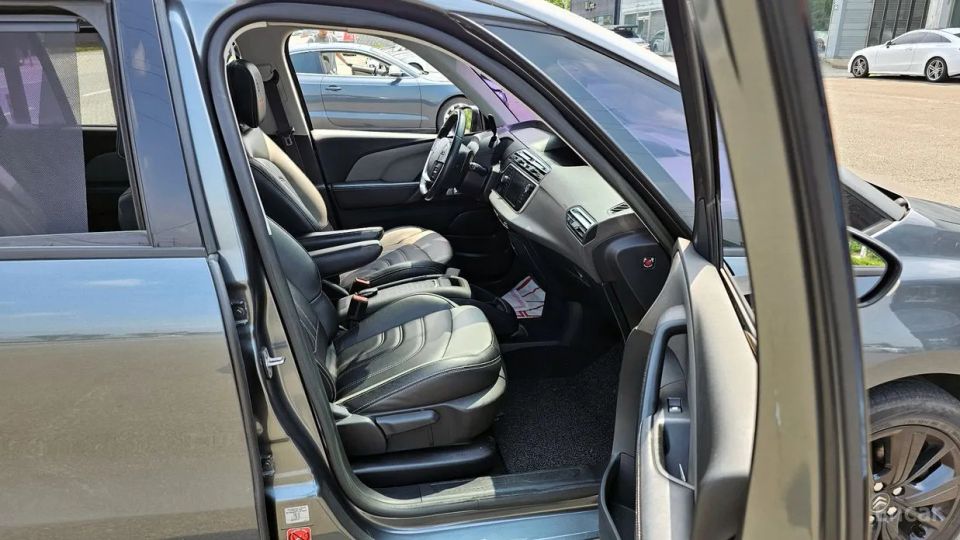 Citroen-DS C4 Picasso