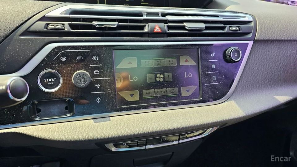 Citroen-DS C4 Picasso